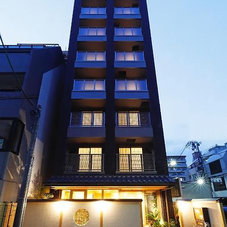 Ferienwohnung Yushu Futaba Ōsaka Exterior foto