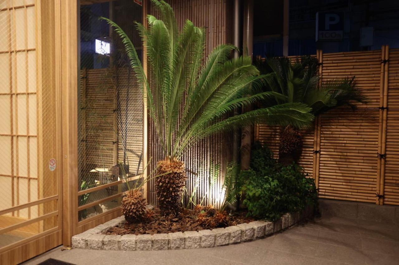 Ferienwohnung Yushu Futaba Ōsaka Exterior foto