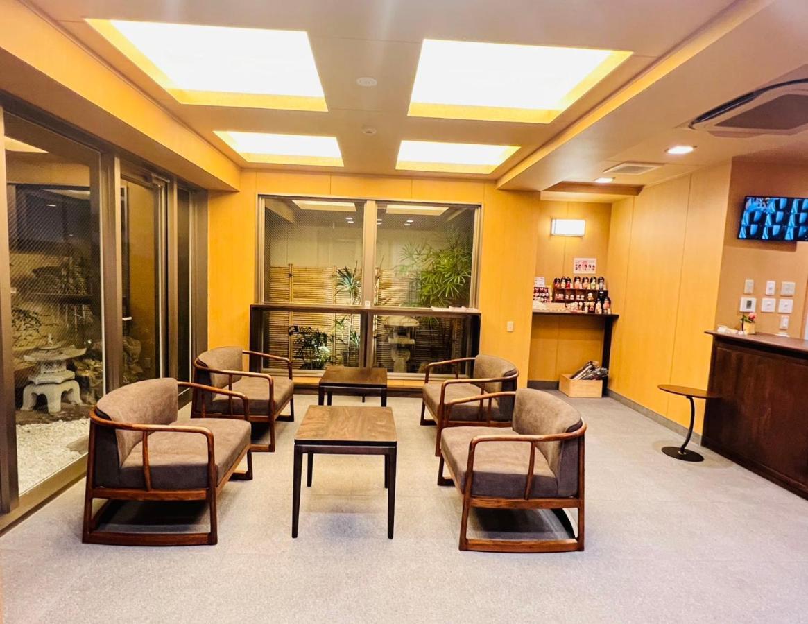 Ferienwohnung Yushu Futaba Ōsaka Exterior foto