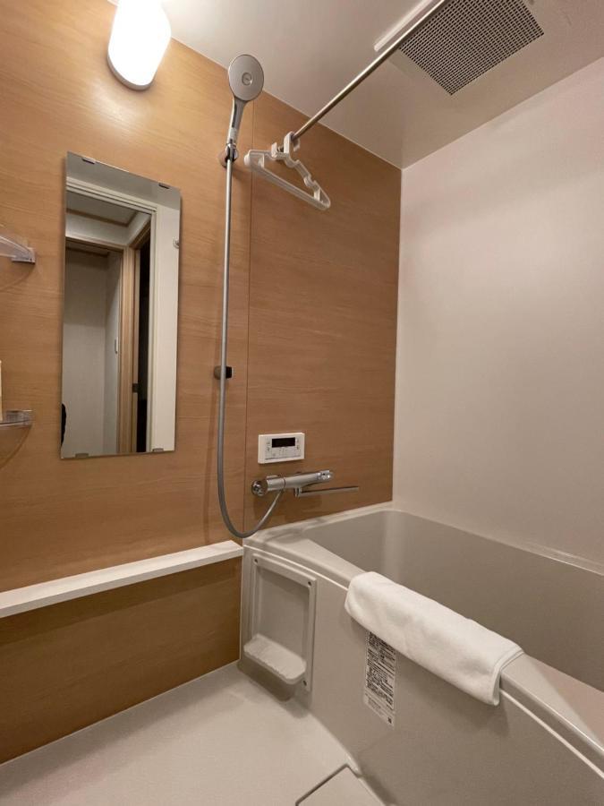 Ferienwohnung Yushu Futaba Ōsaka Exterior foto